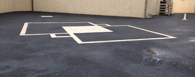 Enrobé à Sainte Gemme la Plaine (85)
