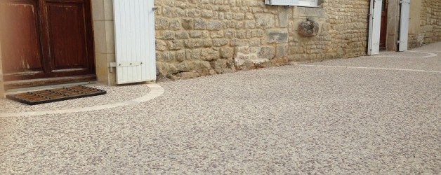 Béton Désactivé à Sainte Gemme la Plaine en Vendée