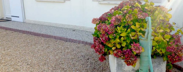 Beton desactivé AB Amenagement