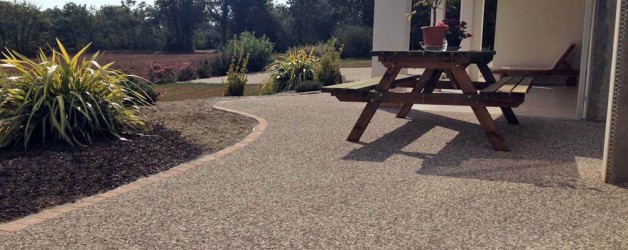 béton désactivé - AB Aménagement