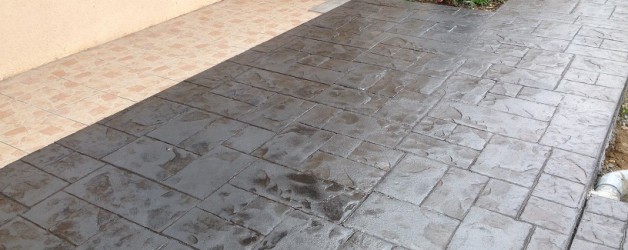 Béton Matricé à Ferrière (17)