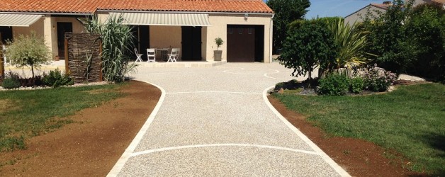 Béton Désactivé à Sainte Gemme La Plaine en Vendée