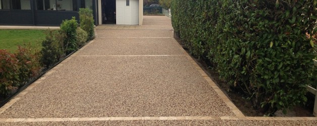 Béton désactivé en Vendée à Angles