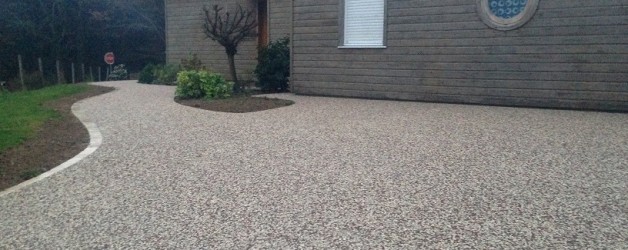 Béton désactivé secteur des Moutiers les mauxfaits en vendée